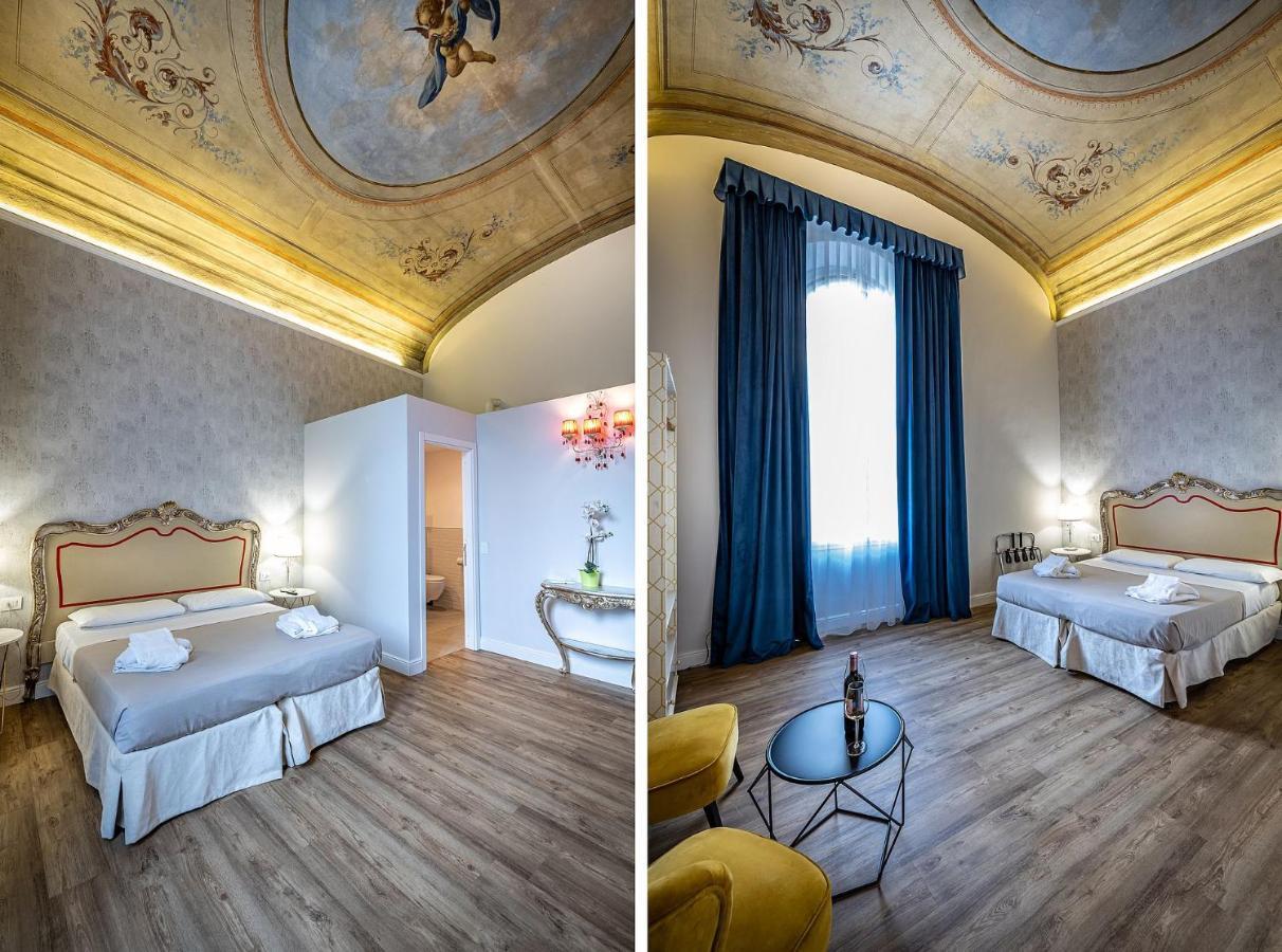 Residenza D'Epoca Al Numero 8 Florence Exterior photo