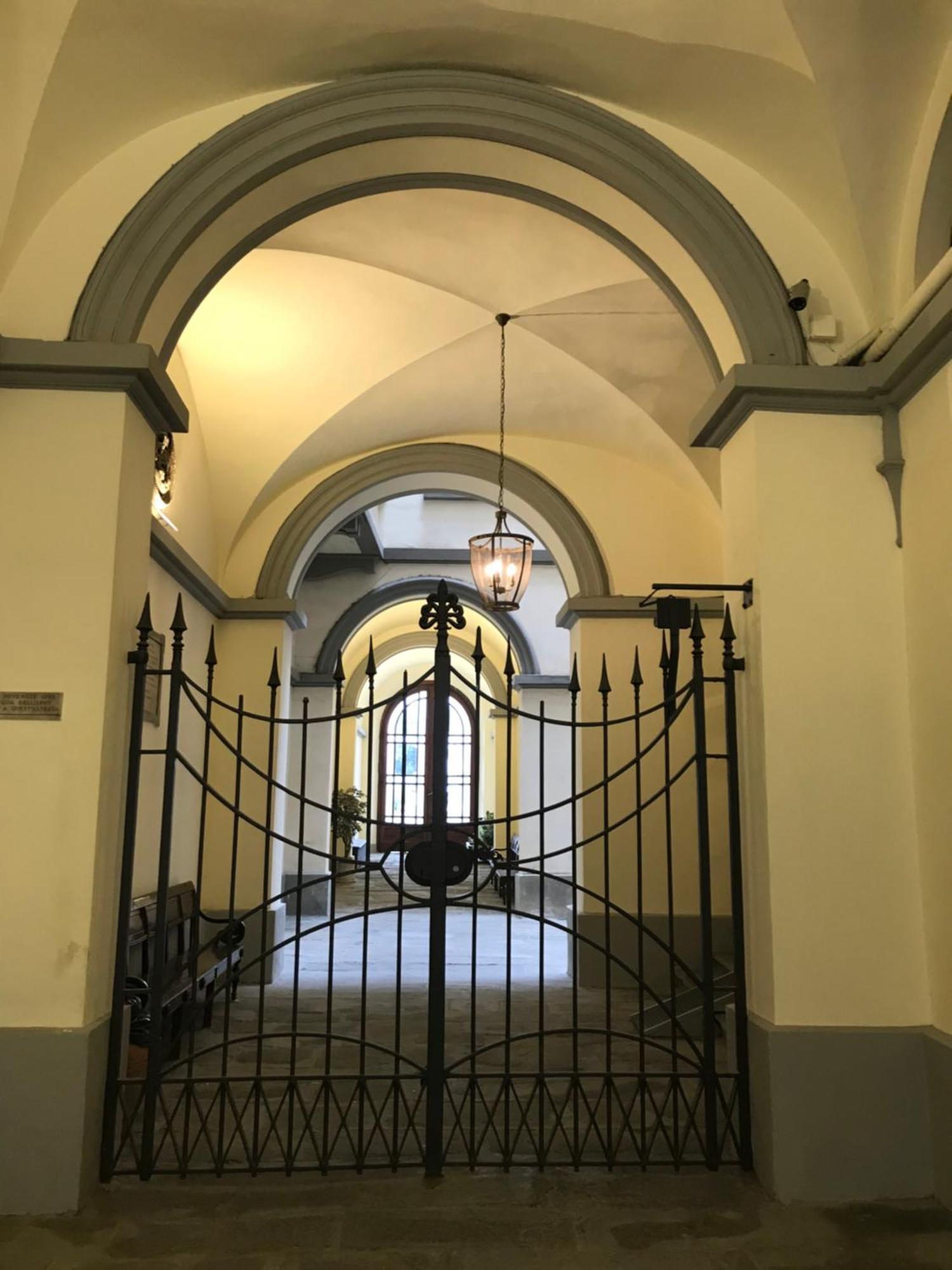 Residenza D'Epoca Al Numero 8 Florence Exterior photo